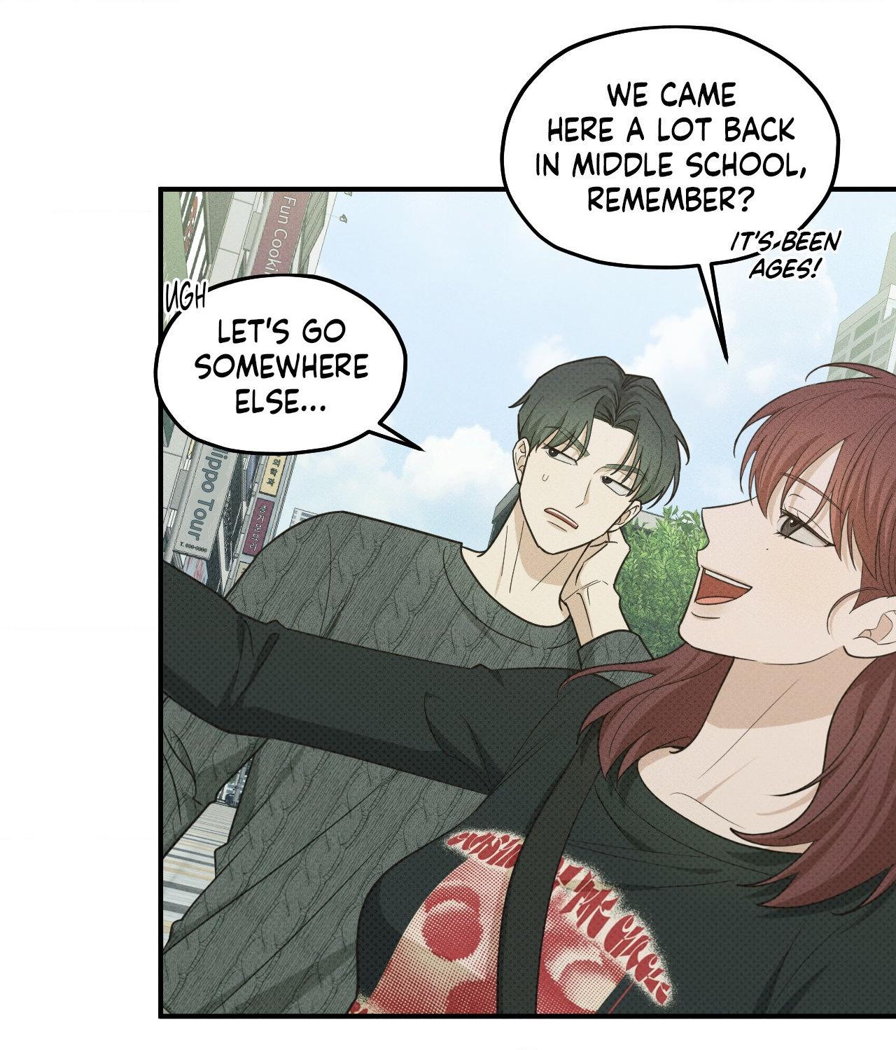 So, Who Got Screwed? Chapter 18 page 38 - 