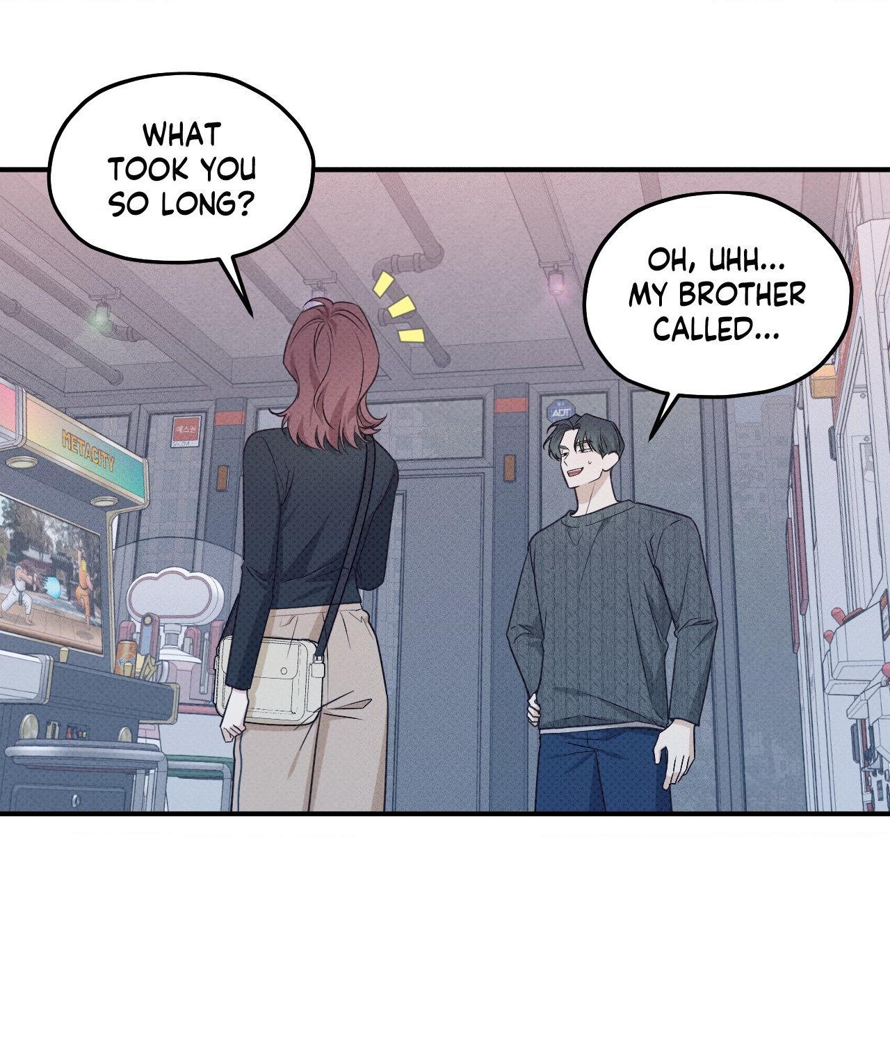 So, Who Got Screwed? Chapter 18 page 46 - 
