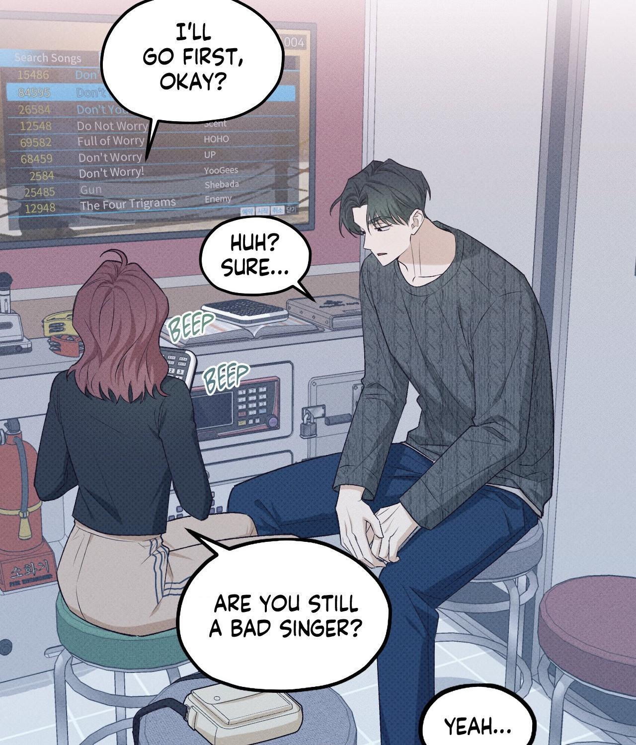 So, Who Got Screwed? Chapter 18 page 51 - 