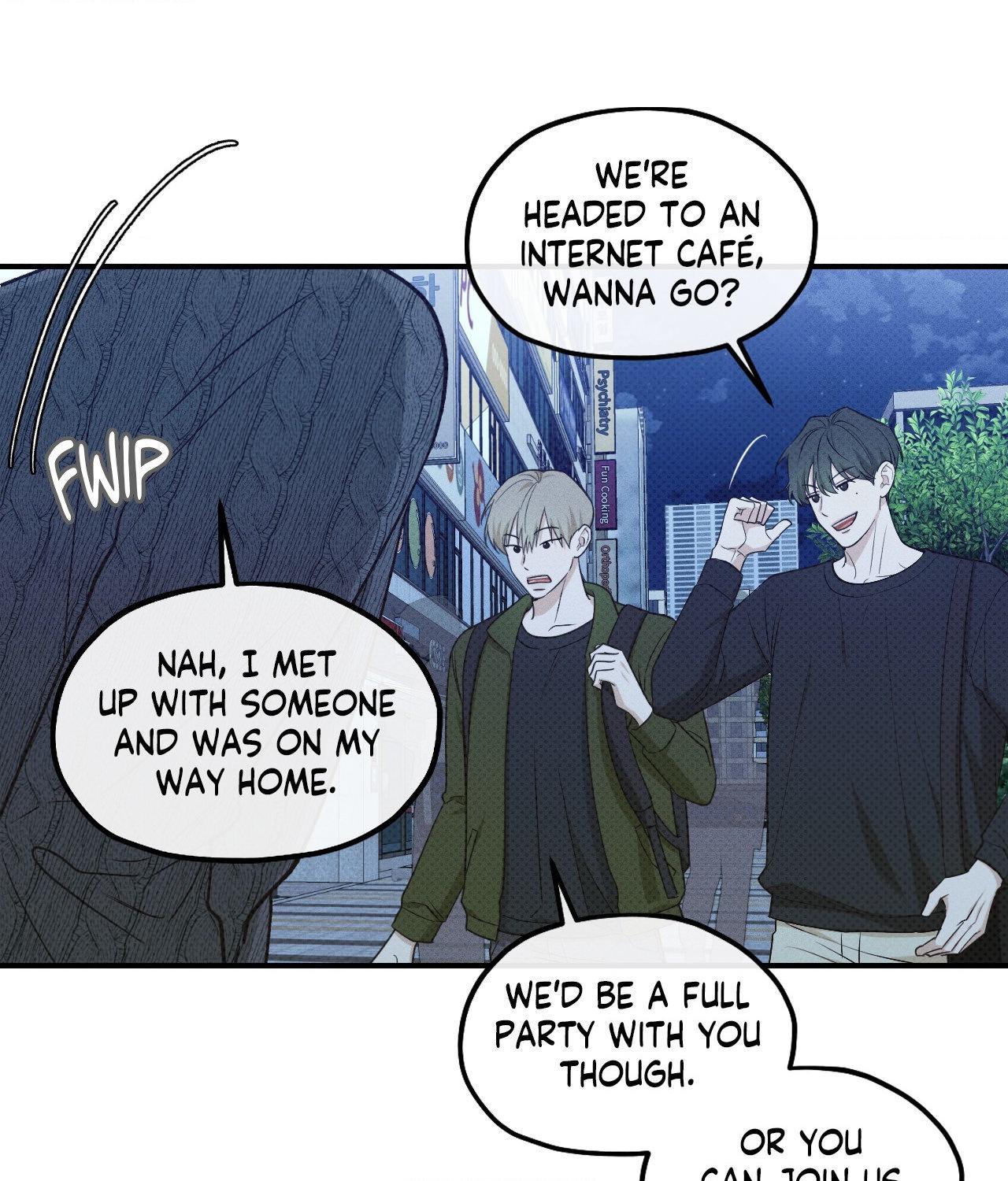 So, Who Got Screwed? Chapter 18 page 70 - 