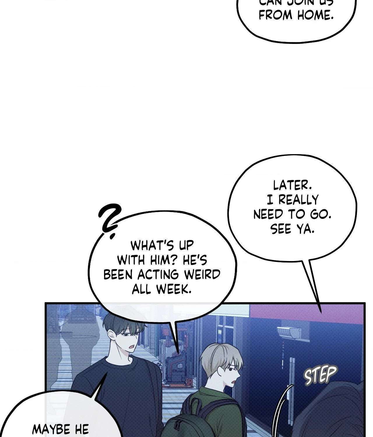 So, Who Got Screwed? Chapter 18 page 71 - 