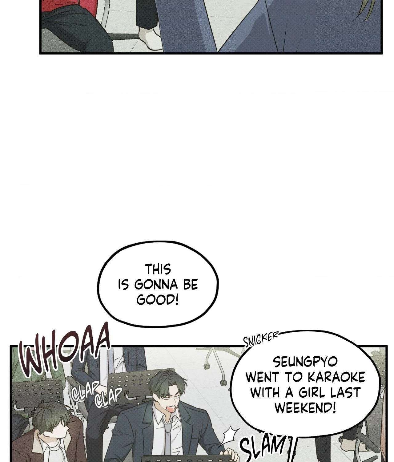 So, Who Got Screwed? Chapter 19 page 22 - 