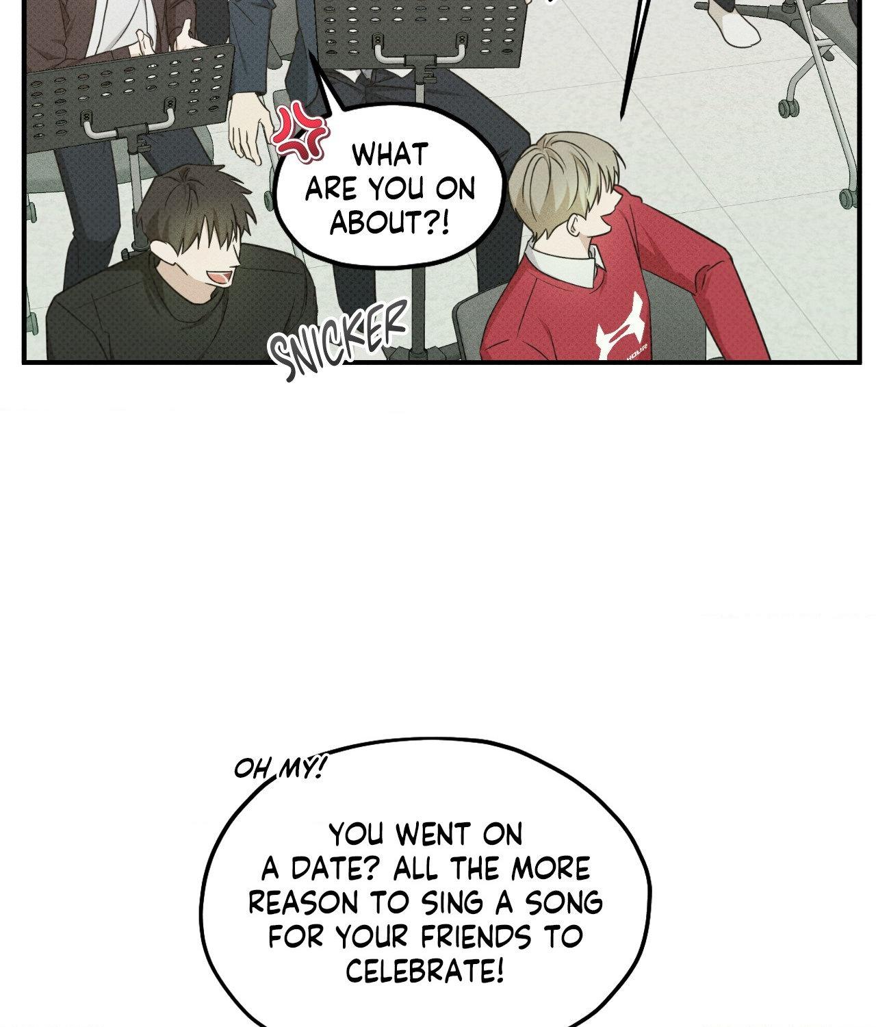 So, Who Got Screwed? Chapter 19 page 23 - 