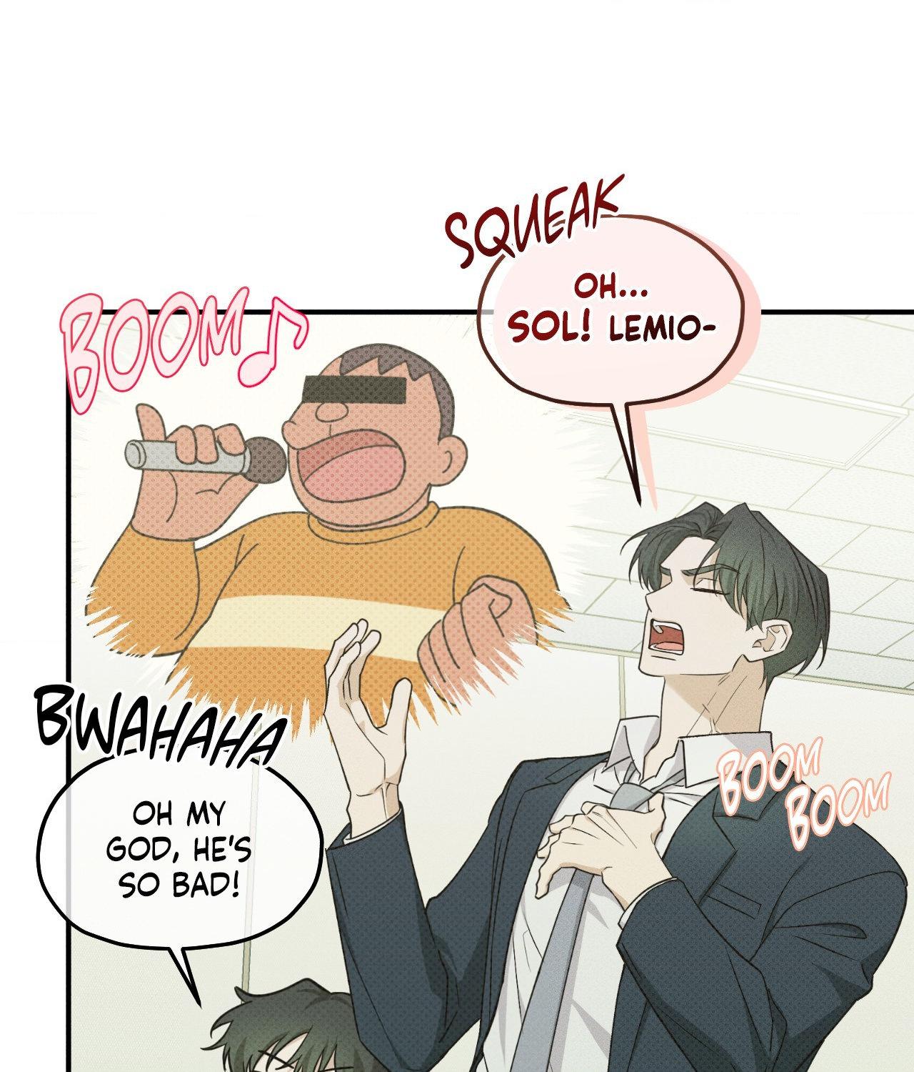 So, Who Got Screwed? Chapter 19 page 35 - 