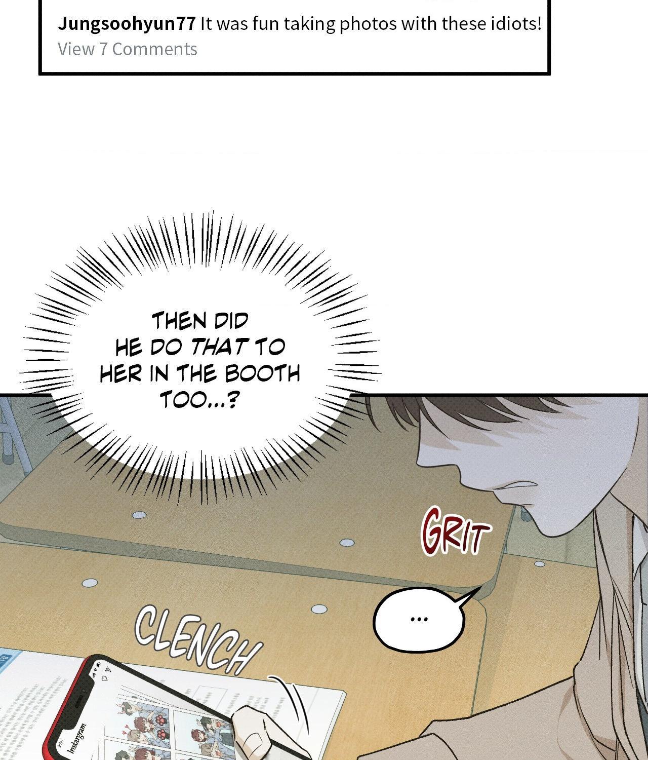 So, Who Got Screwed? Chapter 19 page 5 - 