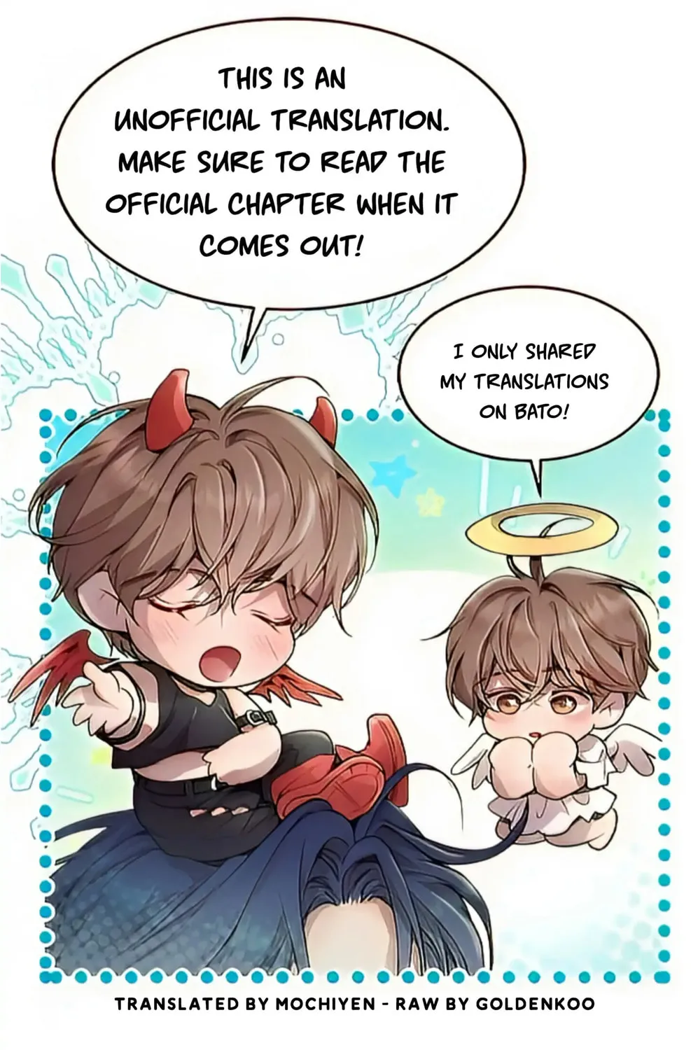 So, Who Got Screwed? Chapter 2 page 1 - 