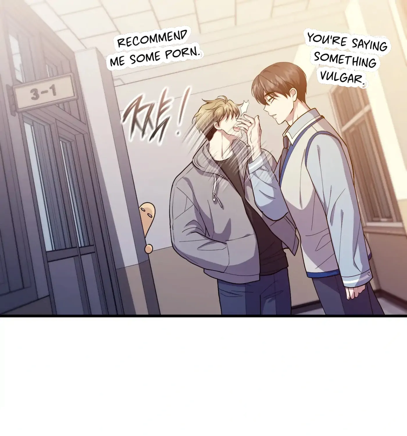 So, Who Got Screwed? Chapter 2 page 122 - 