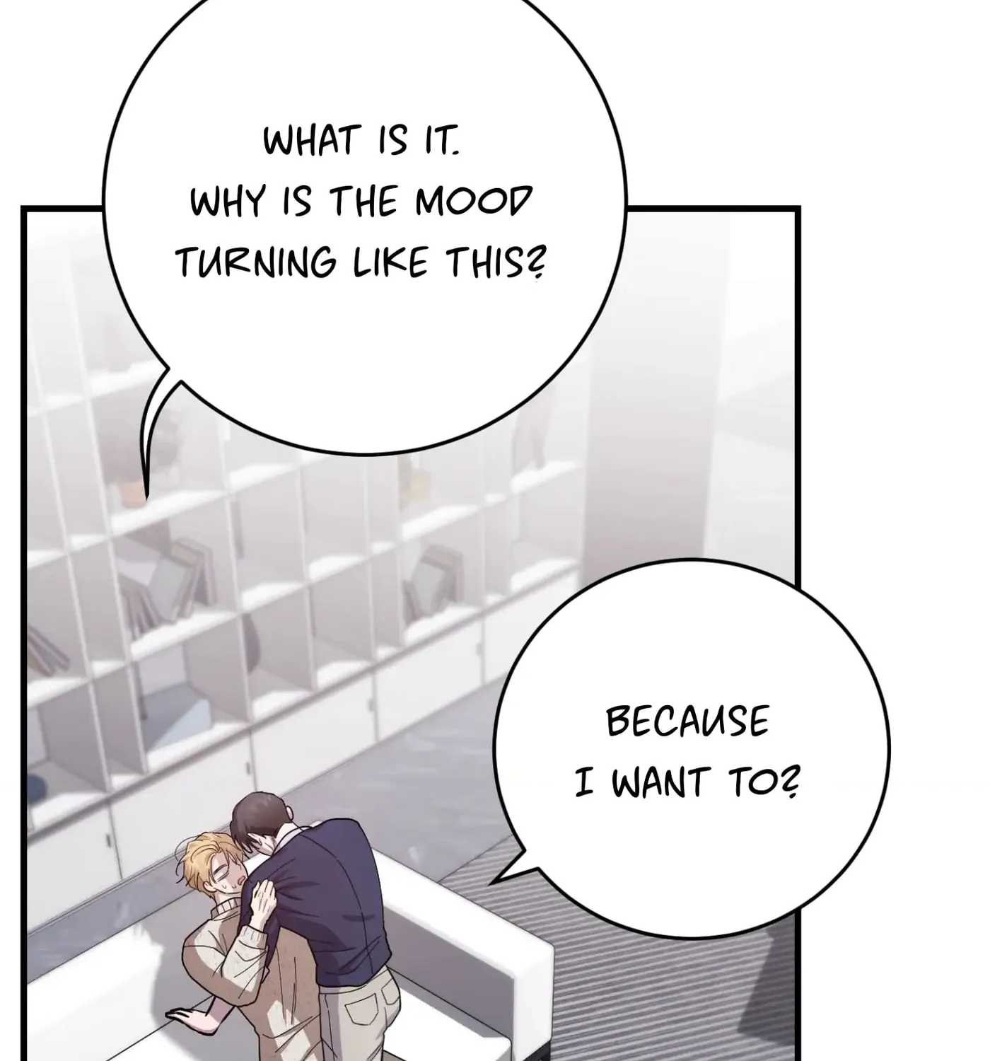 So, Who Got Screwed? Chapter 2 page 136 - 