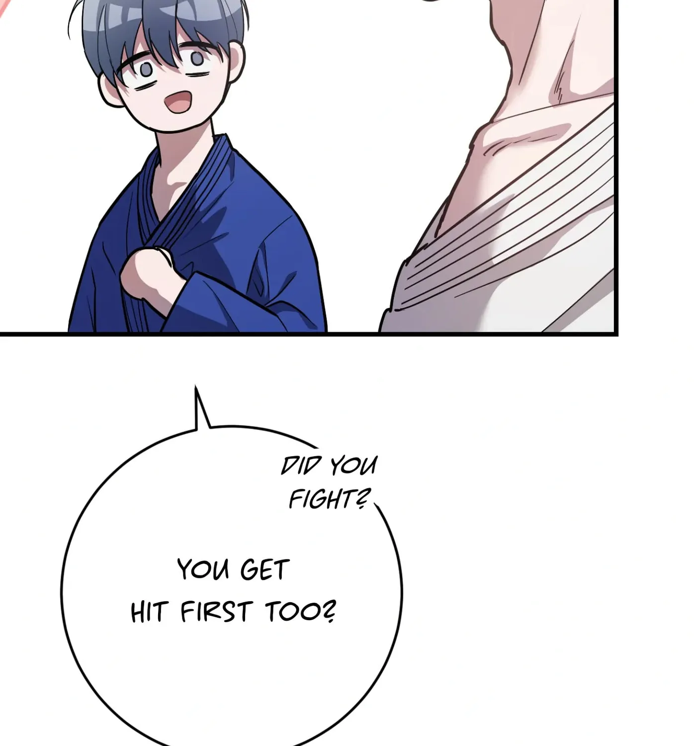 So, Who Got Screwed? Chapter 2 page 17 - 
