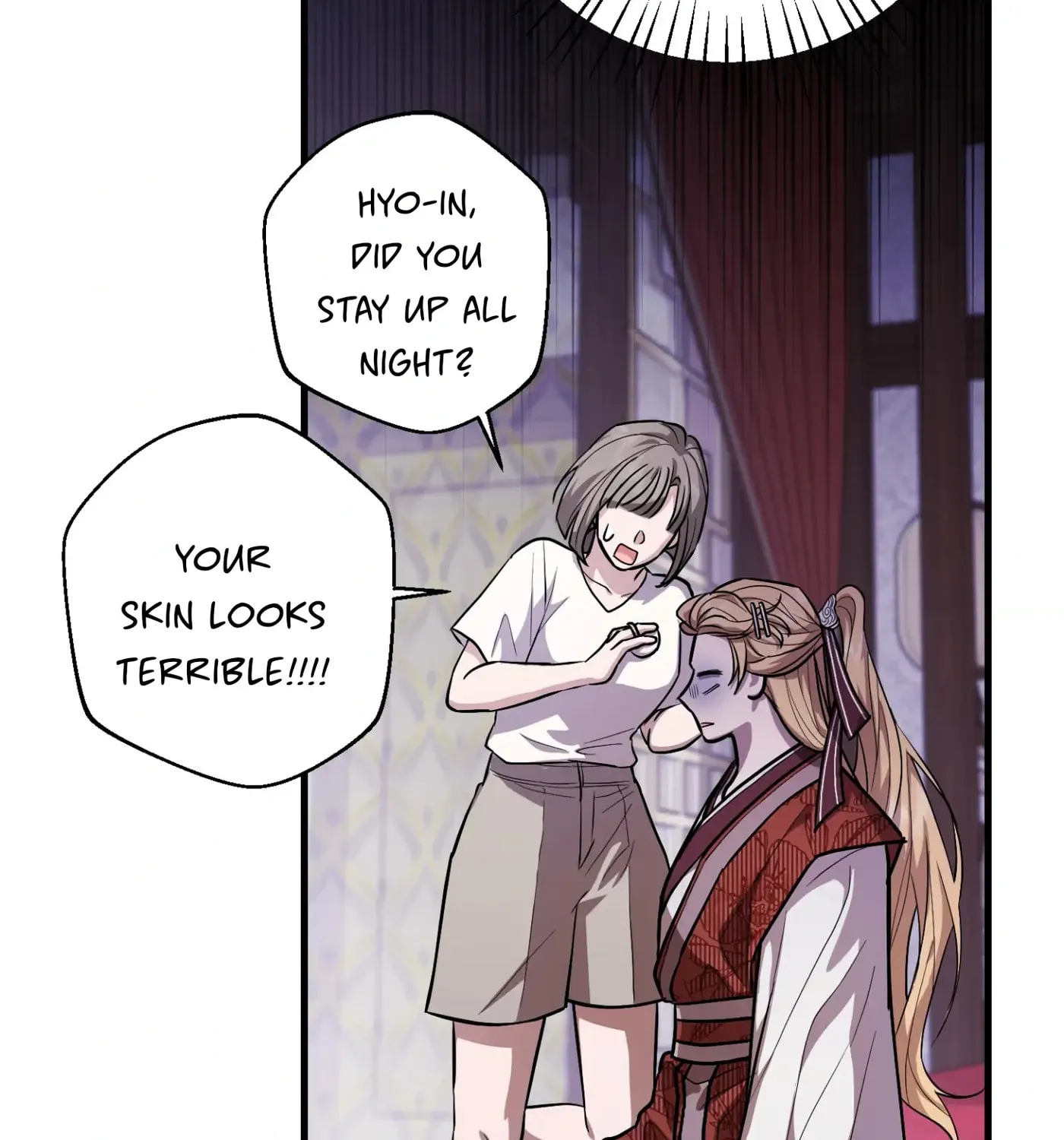 So, Who Got Screwed? Chapter 2 page 52 - 