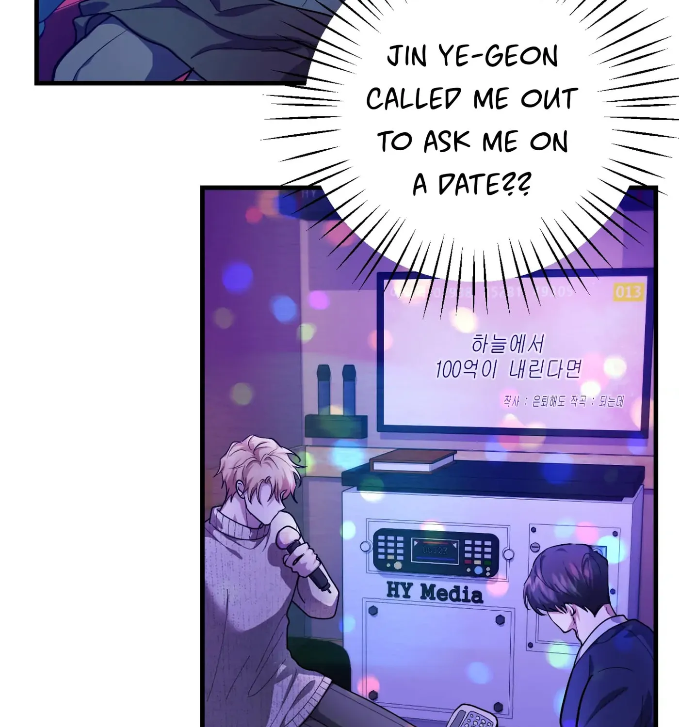 So, Who Got Screwed? Chapter 2 page 84 - 