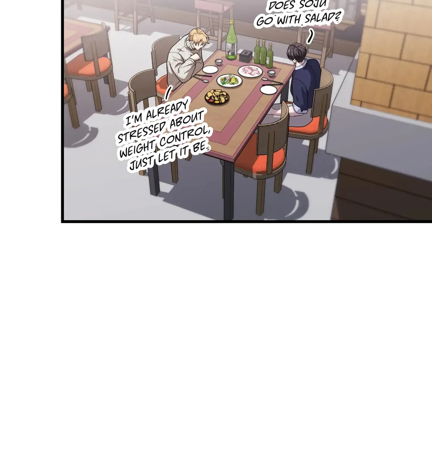So, Who Got Screwed? Chapter 2 page 92 - 