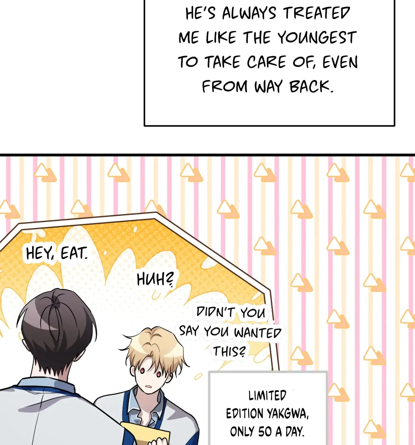 So, Who Got Screwed? Chapter 2 page 95 - 