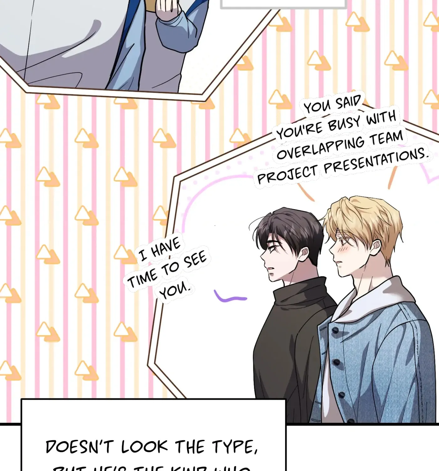 So, Who Got Screwed? Chapter 2 page 96 - 