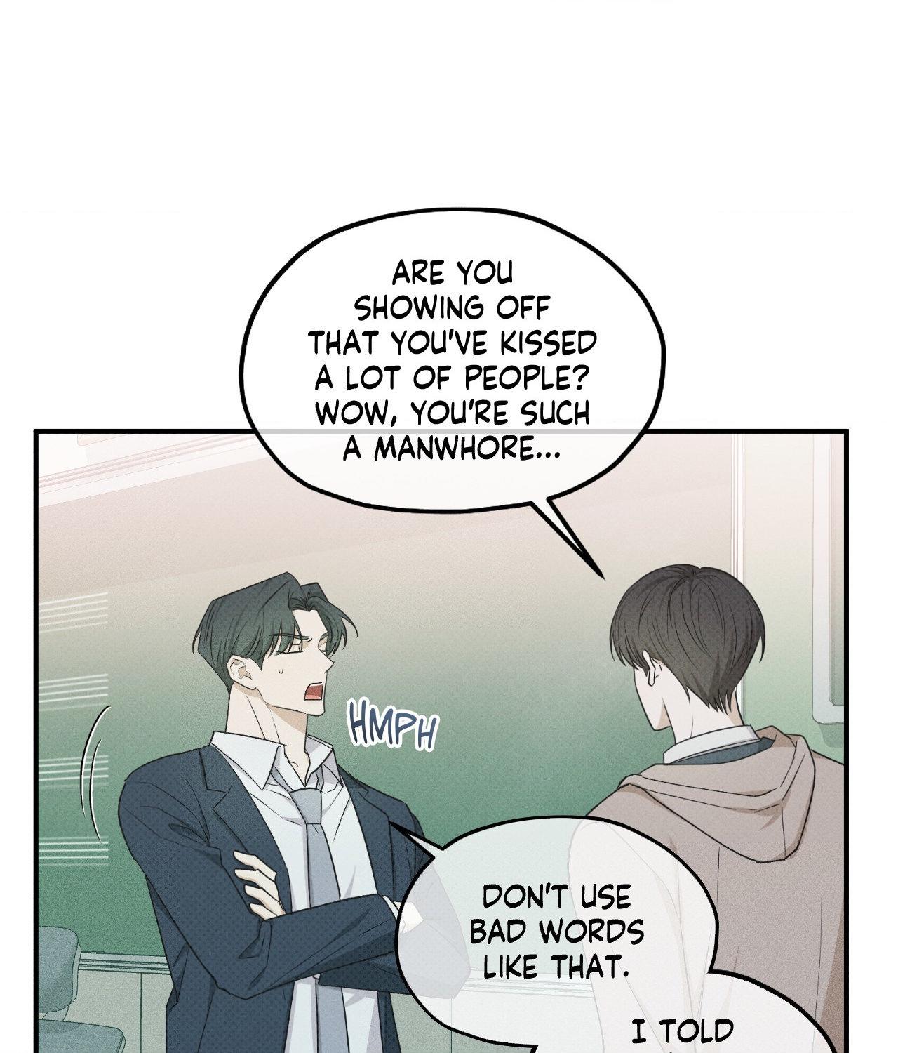 So, Who Got Screwed? Chapter 20 page 18 - 