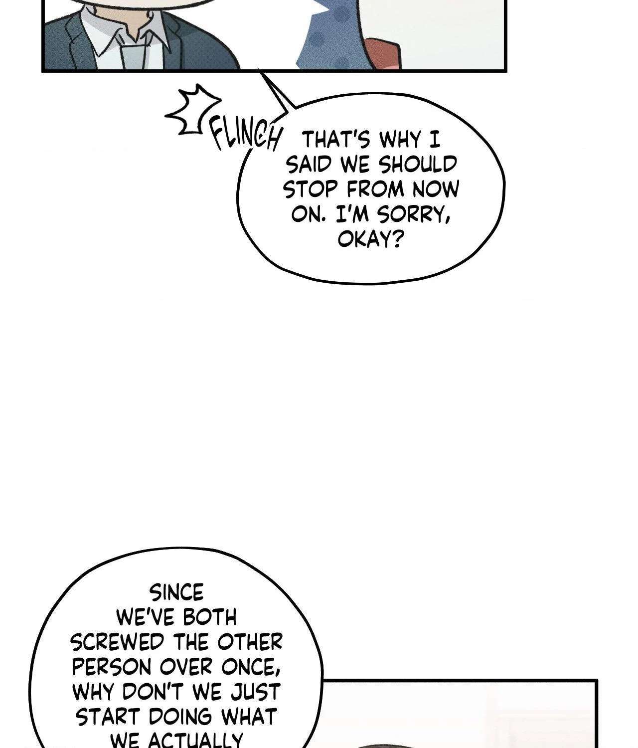 So, Who Got Screwed? Chapter 20 page 20 - 