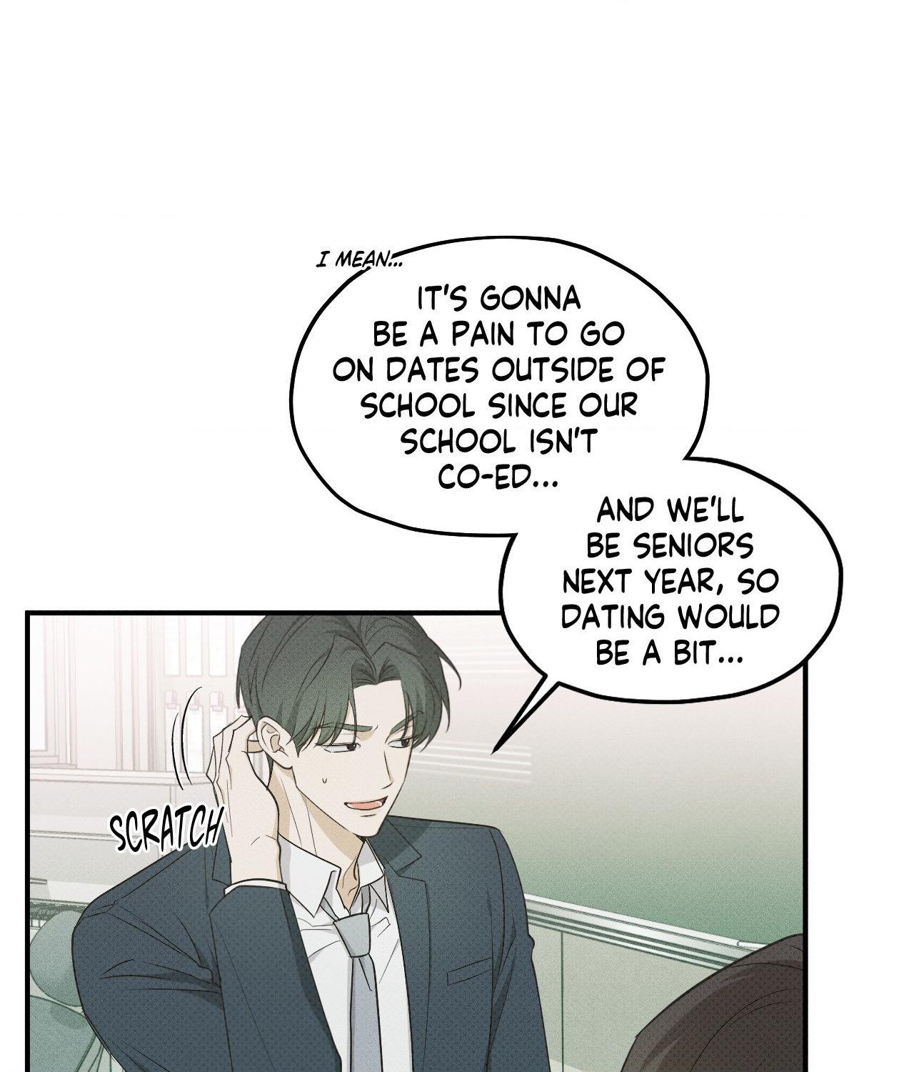 So, Who Got Screwed? Chapter 20 page 4 - 
