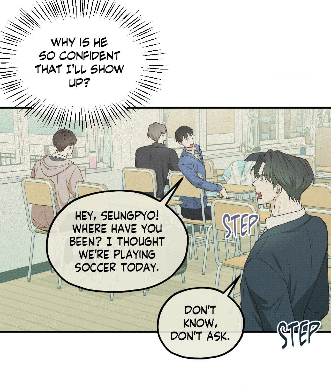 So, Who Got Screwed? Chapter 20 page 36 - 