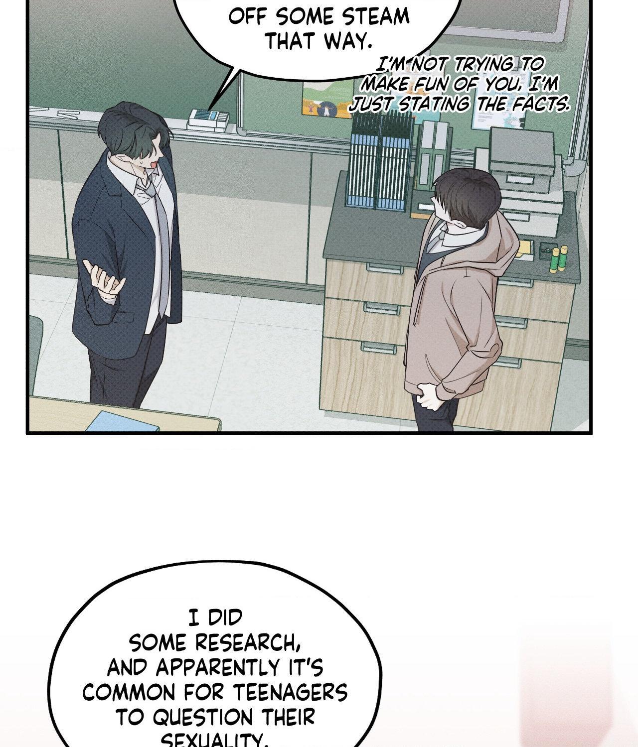 So, Who Got Screwed? Chapter 20 page 7 - 