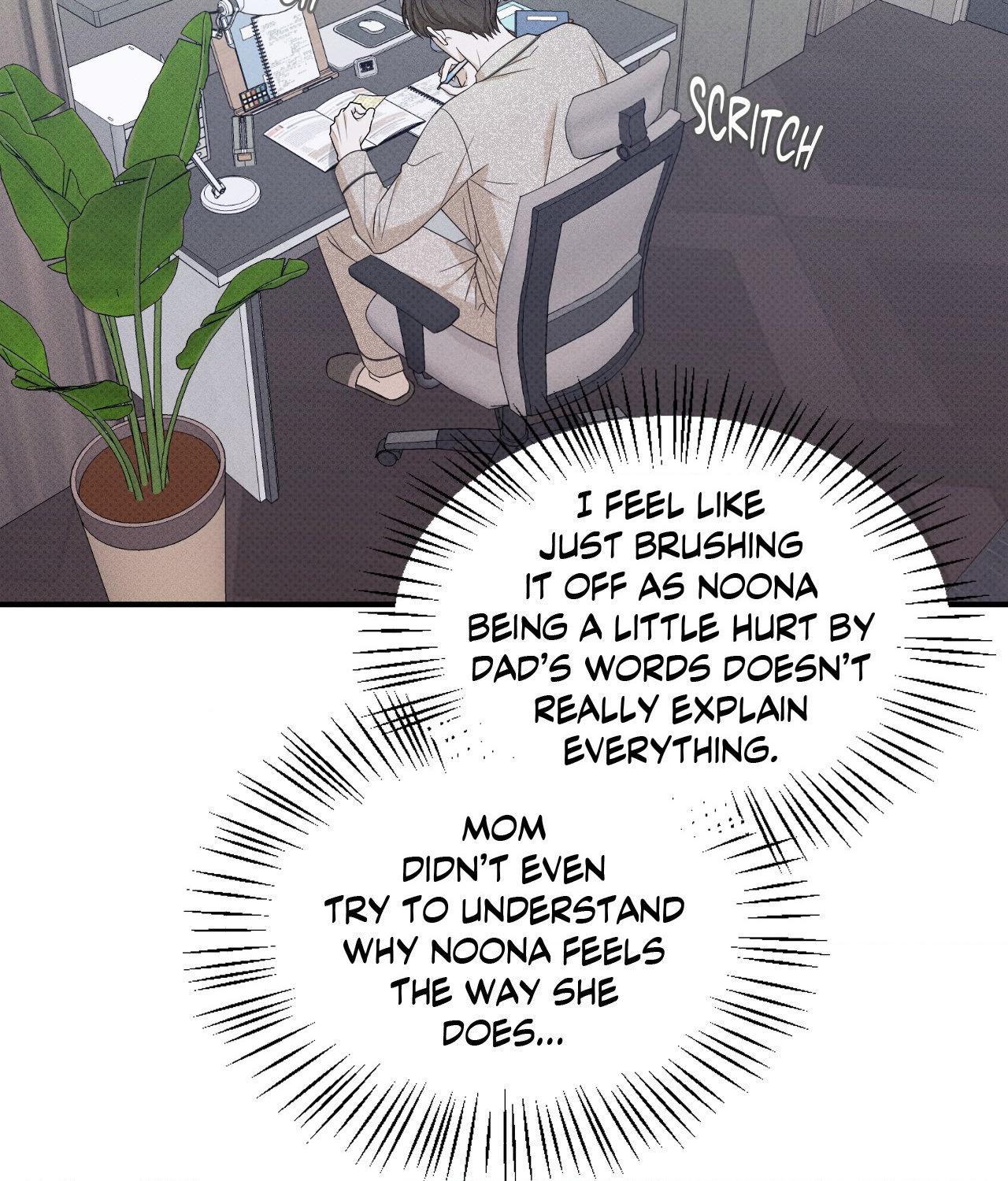 So, Who Got Screwed? Chapter 20 page 70 - 