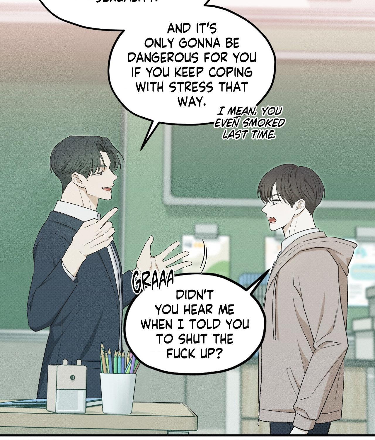 So, Who Got Screwed? Chapter 20 page 8 - 