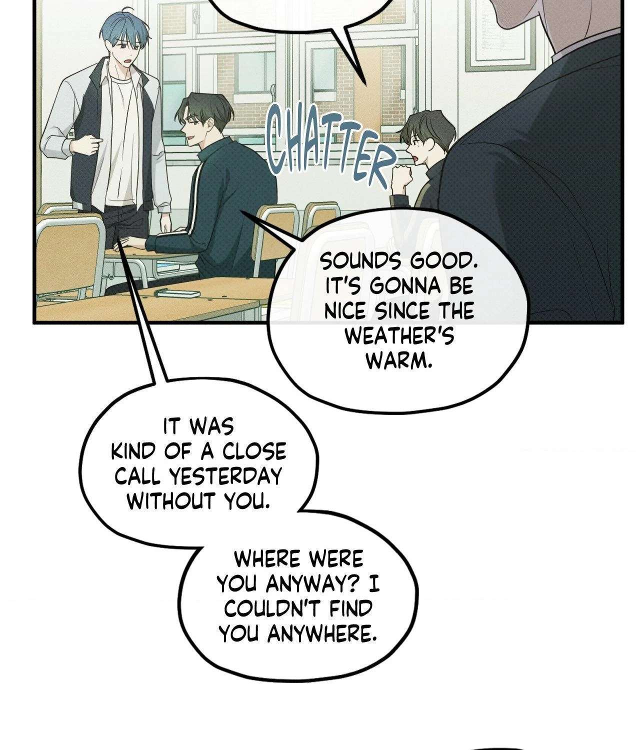 So, Who Got Screwed? Chapter 21 page 11 - 