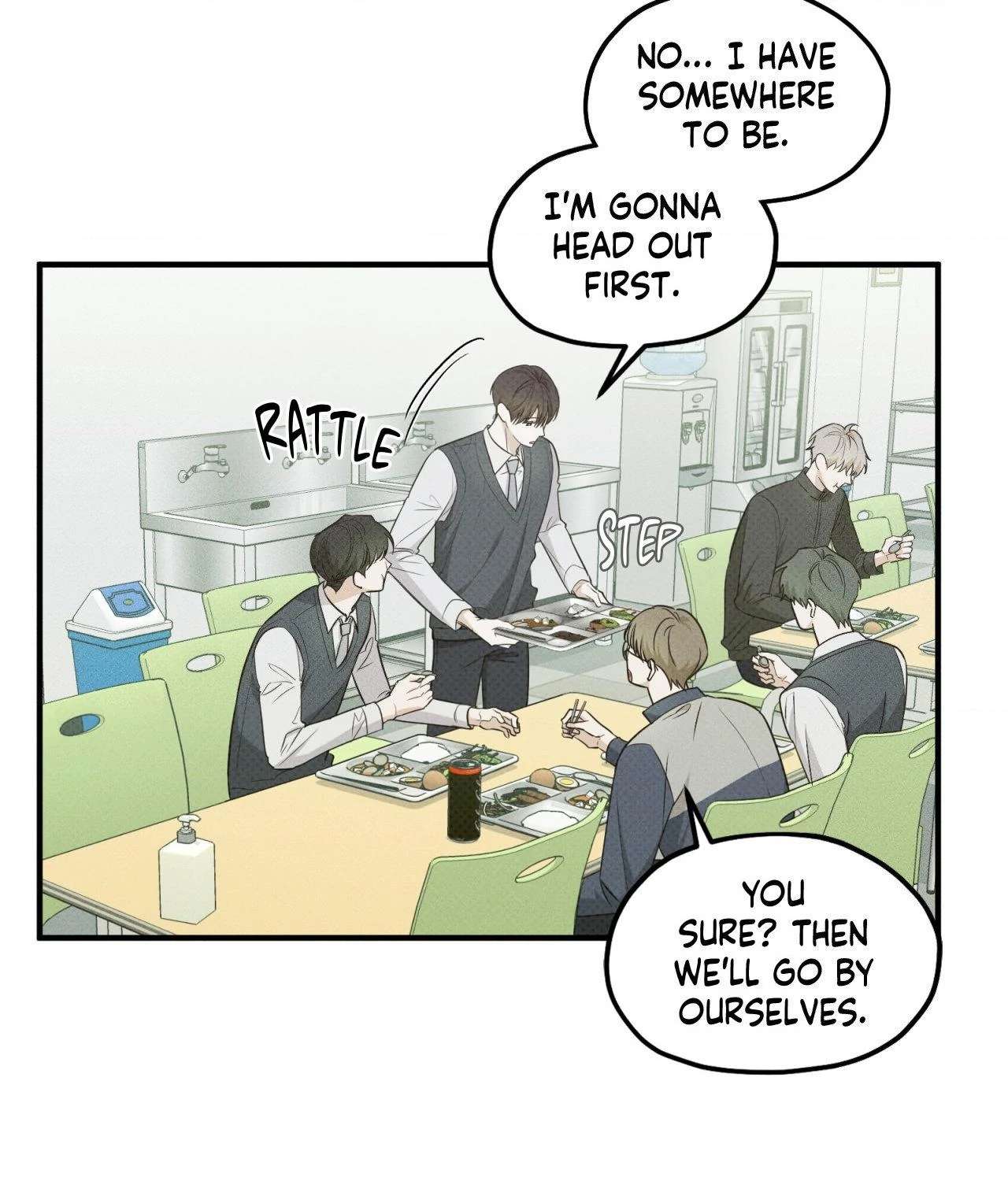 So, Who Got Screwed? Chapter 21 page 20 - 