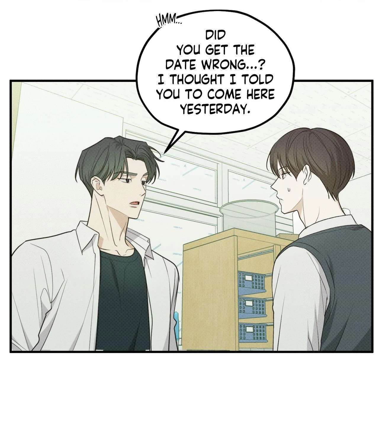 So, Who Got Screwed? Chapter 21 page 38 - 