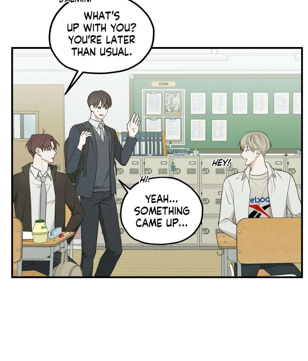 So, Who Got Screwed? Chapter 21 page 5 - 