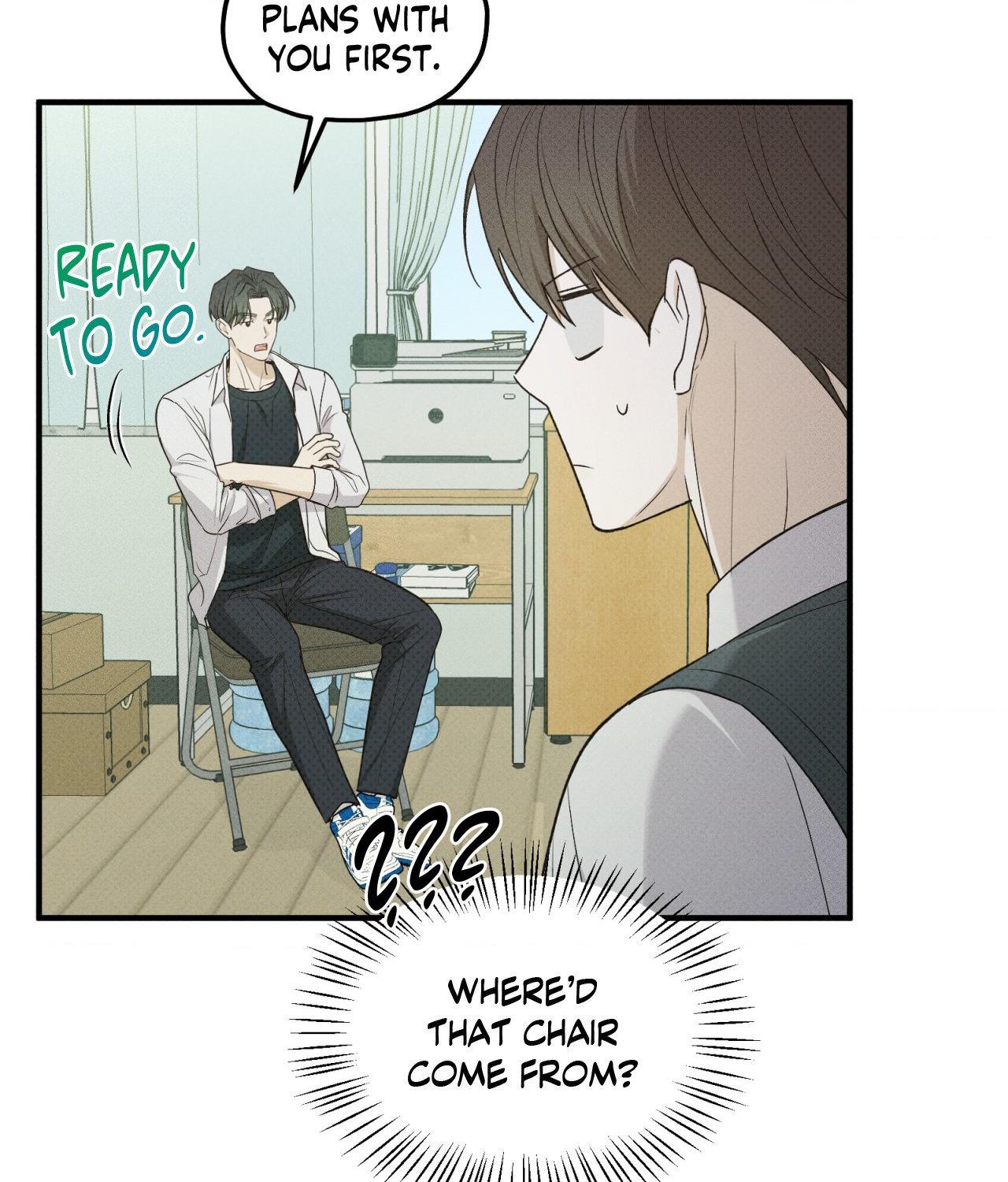 So, Who Got Screwed? Chapter 21 page 43 - 