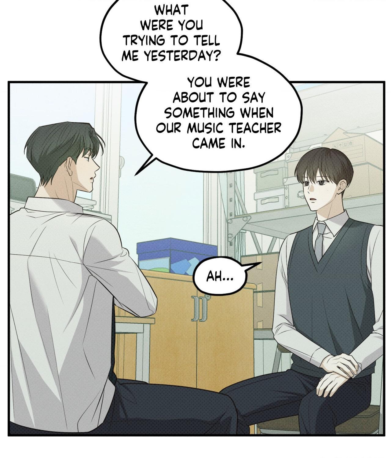 So, Who Got Screwed? Chapter 21 page 48 - 