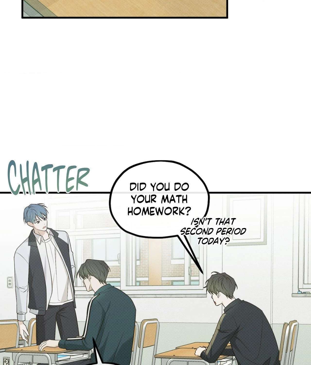 So, Who Got Screwed? Chapter 21 page 8 - 