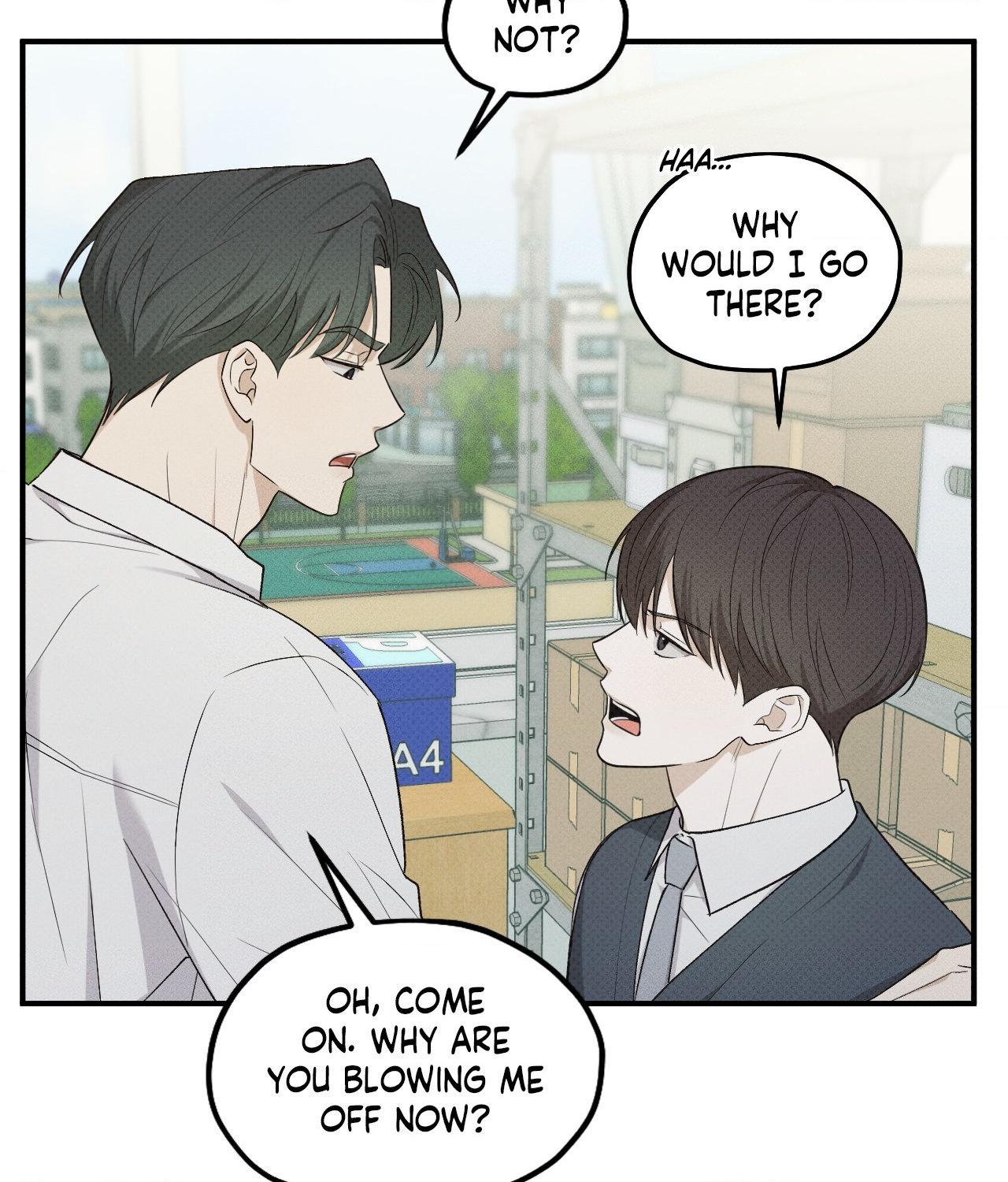 So, Who Got Screwed? Chapter 22 page 3 - 
