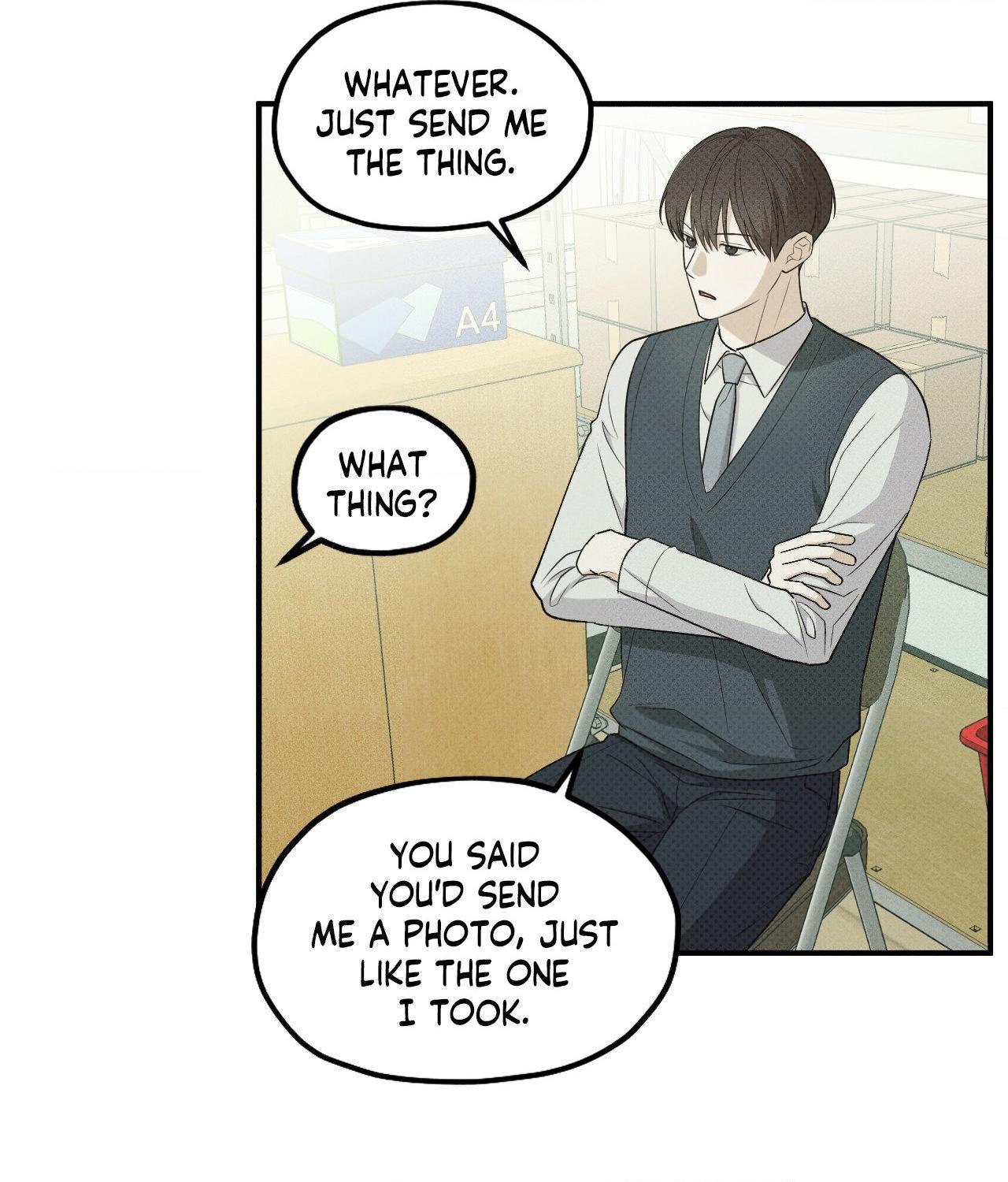 So, Who Got Screwed? Chapter 22 page 8 - 