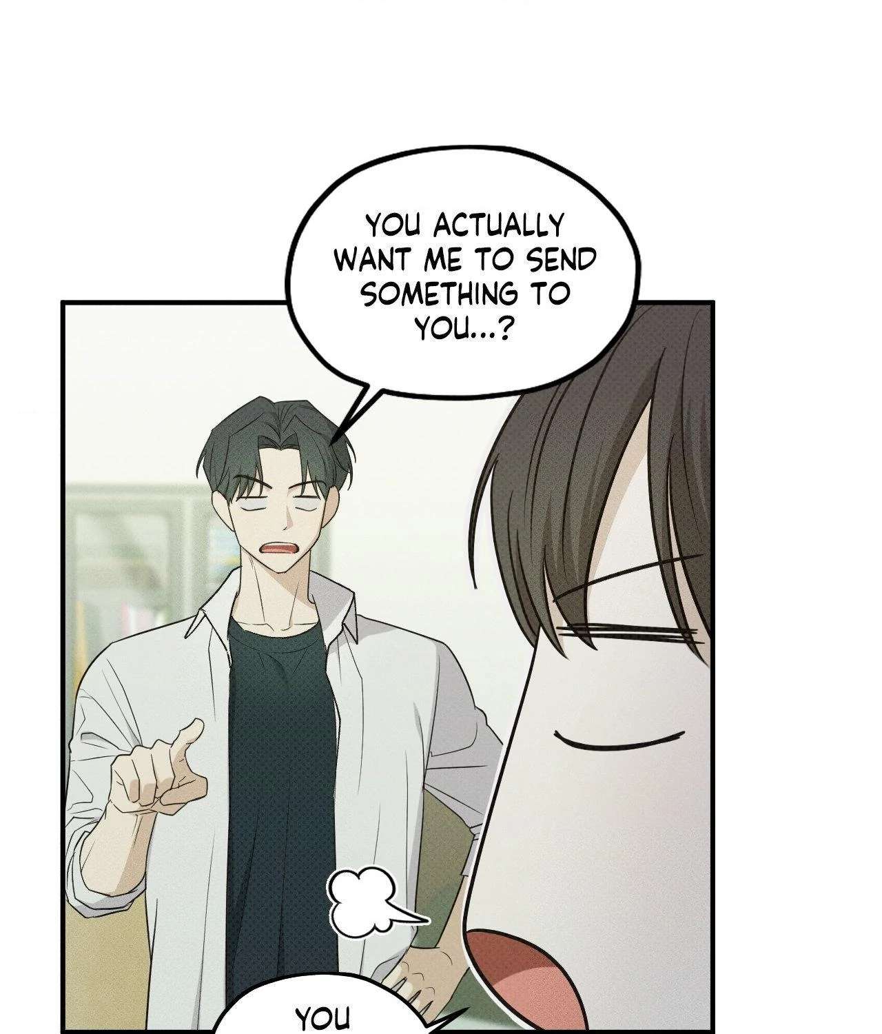 So, Who Got Screwed? Chapter 22 page 9 - 