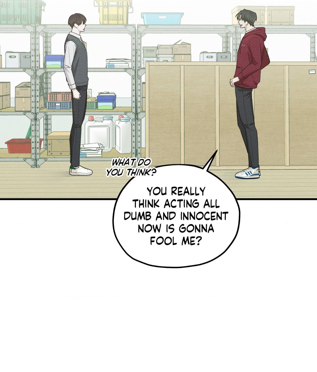 So, Who Got Screwed? Chapter 23 page 19 - 