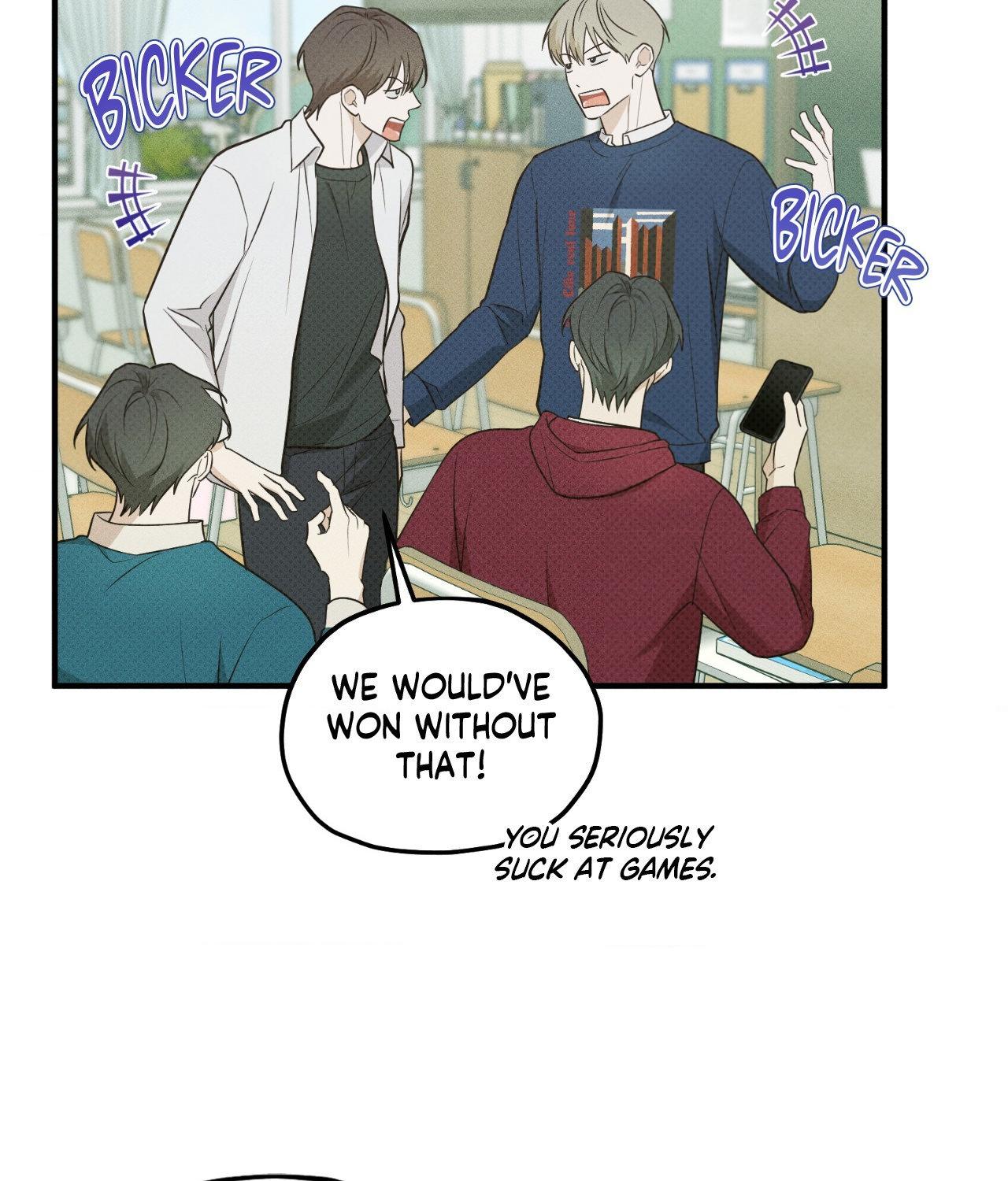 So, Who Got Screwed? Chapter 23 page 3 - 