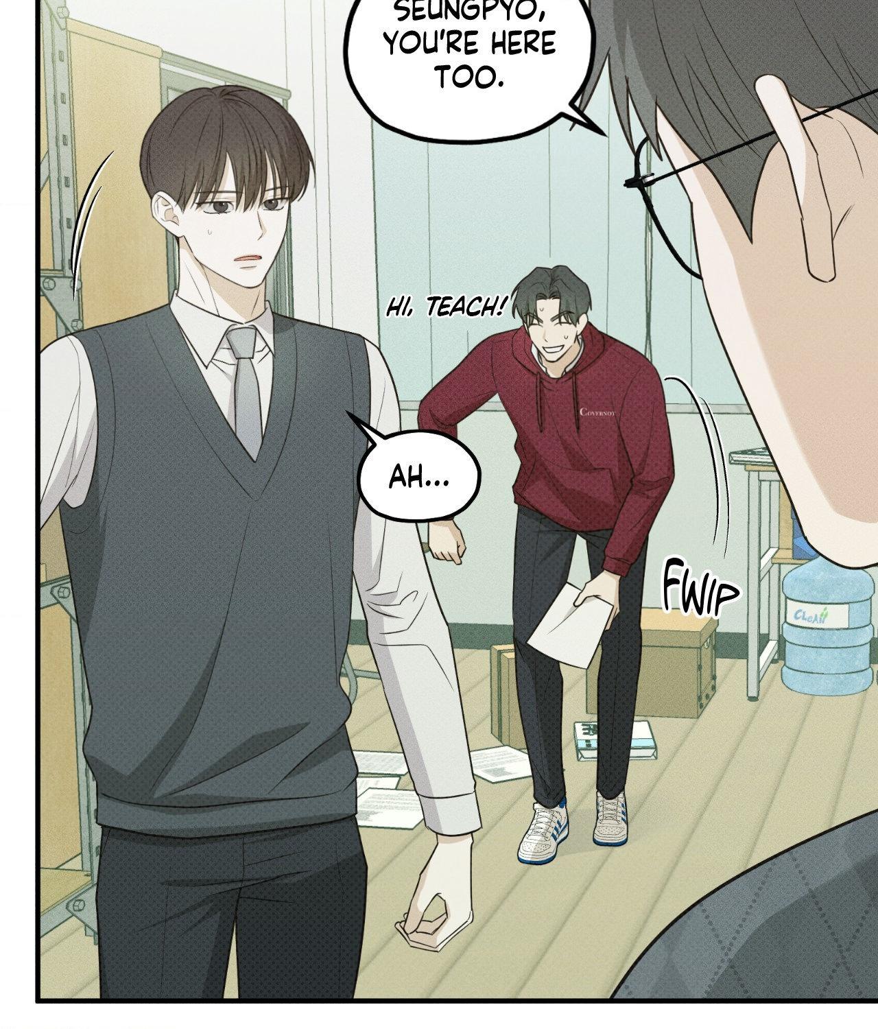 So, Who Got Screwed? Chapter 23 page 30 - 