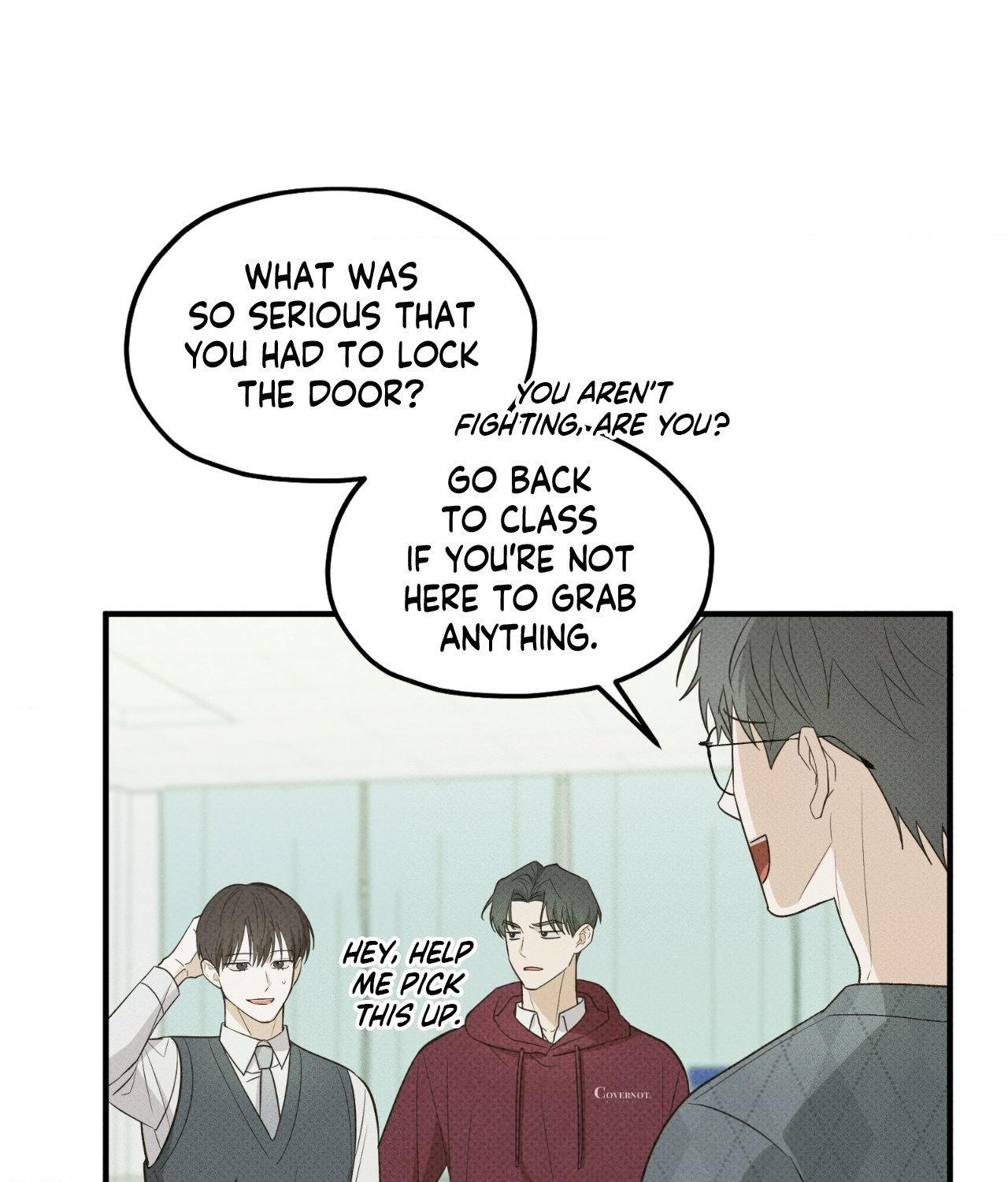 So, Who Got Screwed? Chapter 23 page 33 - 