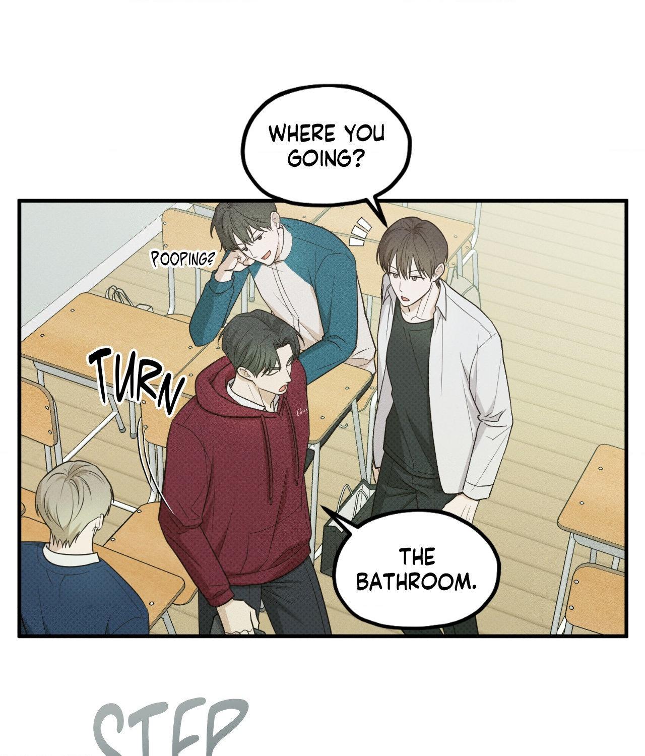 So, Who Got Screwed? Chapter 23 page 8 - 