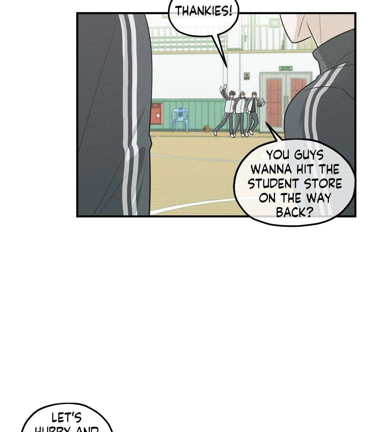 So, Who Got Screwed? Chapter 24 page 51 - 