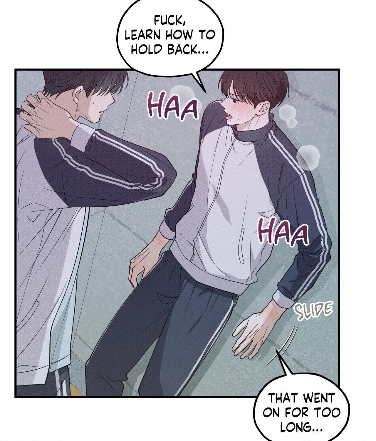 So, Who Got Screwed? Chapter 24 page 86 - 