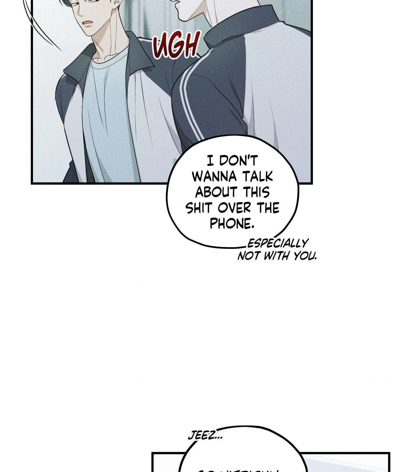 So, Who Got Screwed? Chapter 25 page 34 - 