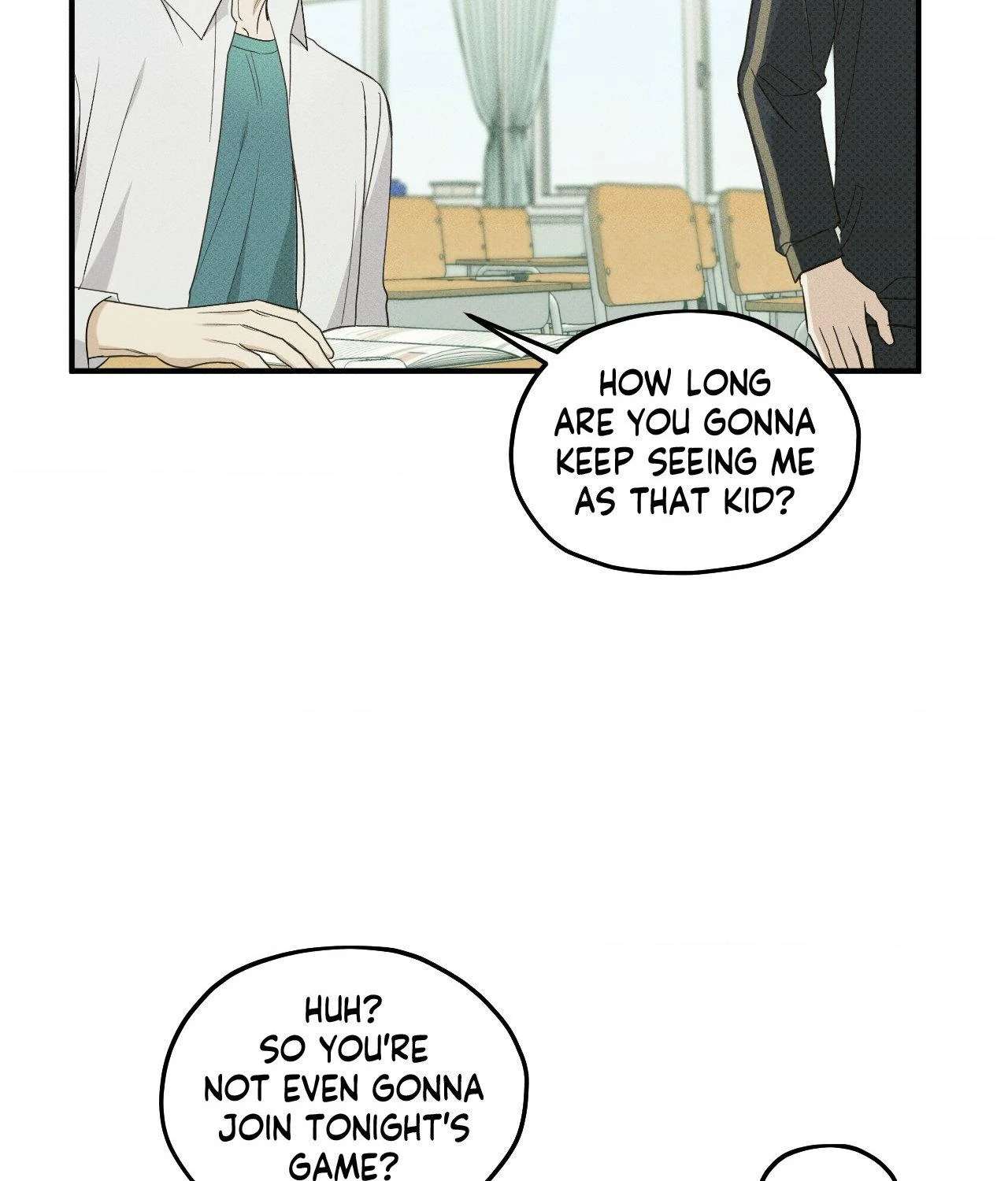 So, Who Got Screwed? Chapter 25 page 84 - 