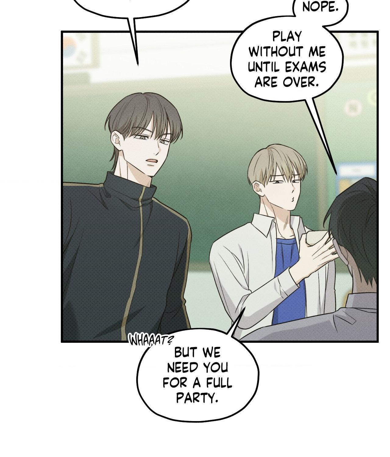 So, Who Got Screwed? Chapter 25 page 85 - 