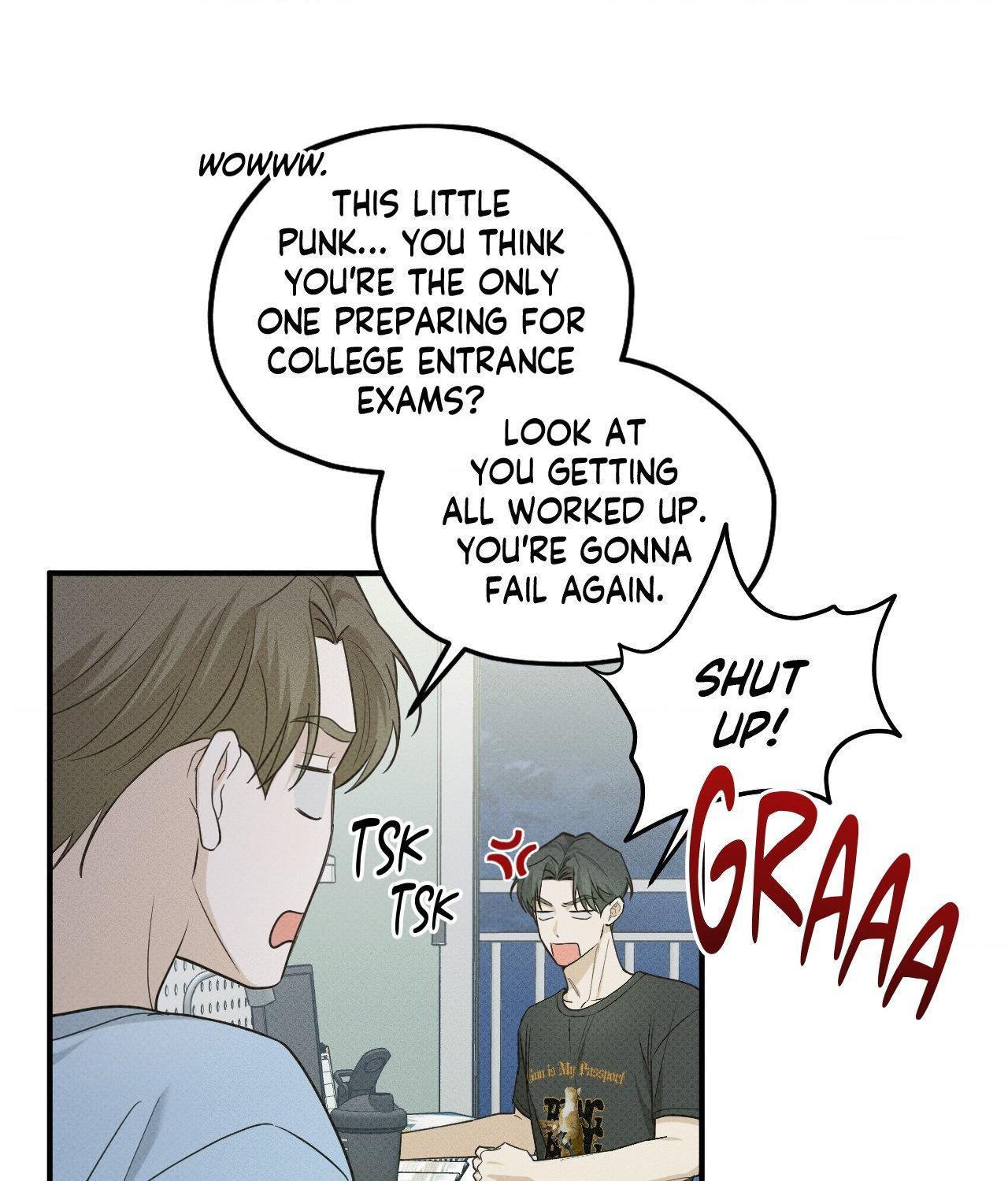 So, Who Got Screwed? Chapter 26 page 15 - 