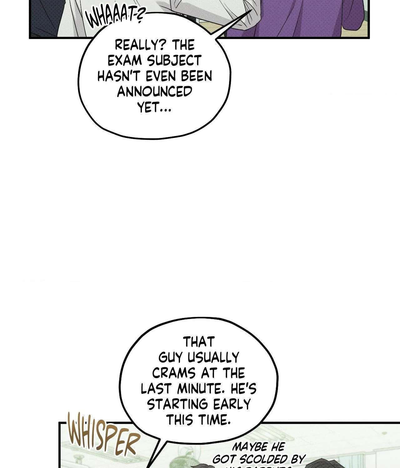 So, Who Got Screwed? Chapter 26 page 3 - 