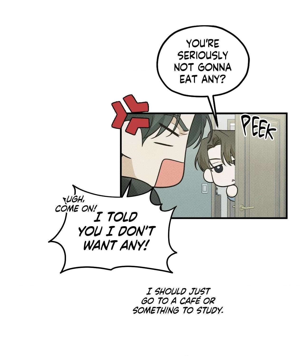 So, Who Got Screwed? Chapter 26 page 22 - 