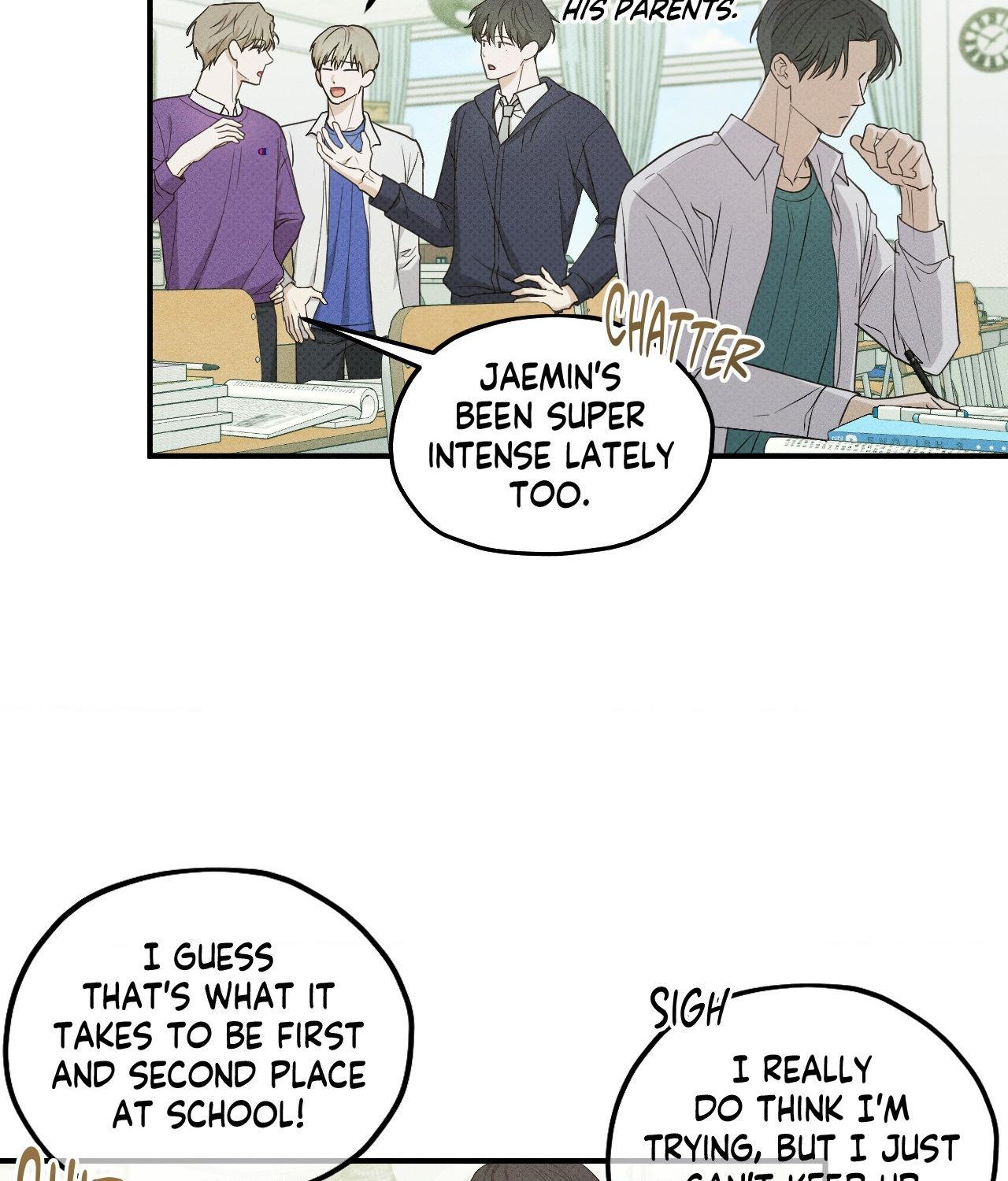 So, Who Got Screwed? Chapter 26 page 4 - 