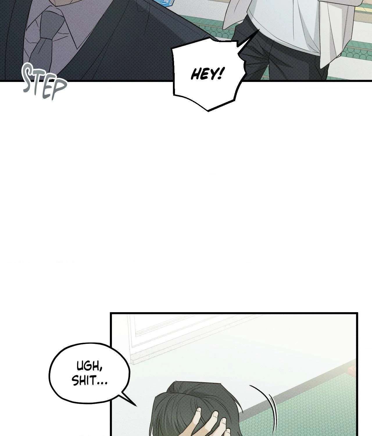 So, Who Got Screwed? Chapter 26 page 36 - 